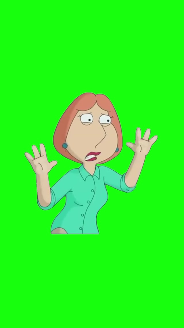 “I Want To Switch!” Lois Griffin – Family Guy meme template blank