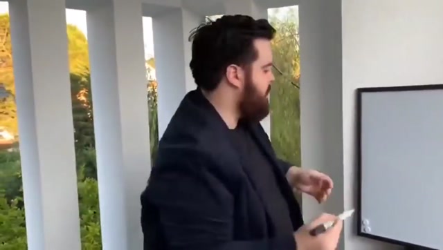 Ibai Llanos Explaining meme template variant 2