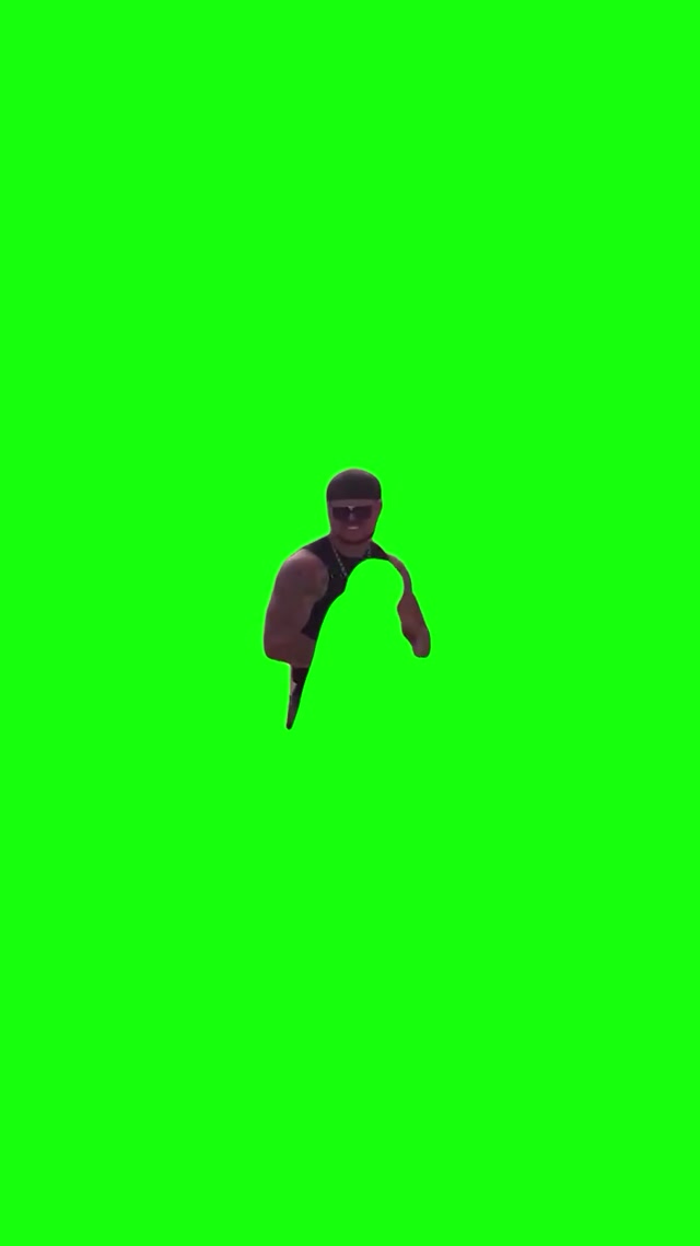 Ibiza Final Boss meme template blank