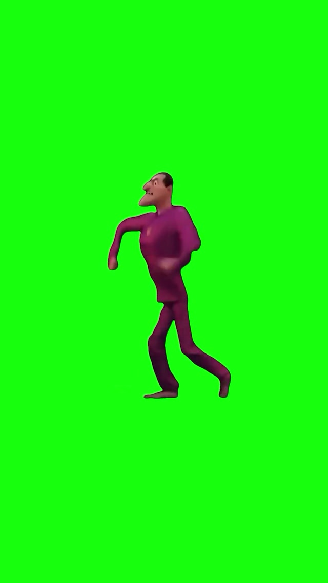 I’m A Dude Man (Hotel Transylvania) meme template blank