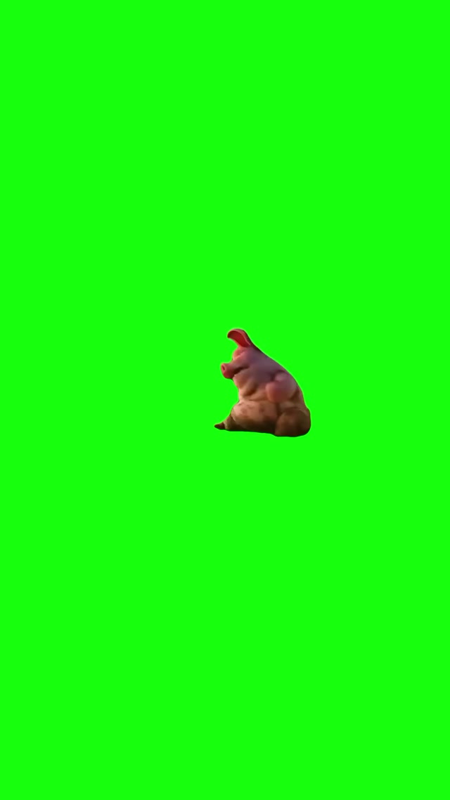 “I’m a Fat F******g Pig” Earth – Lil Dicky meme template blank