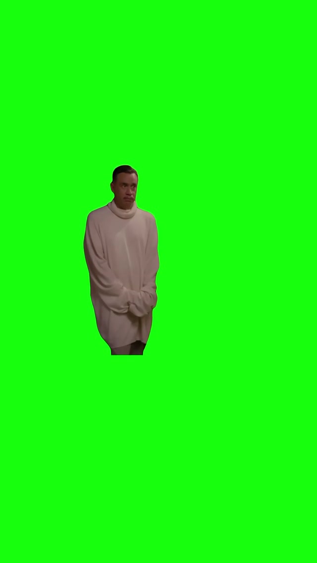 “I’m a Little Baby” – Fred Armisen meme template blank