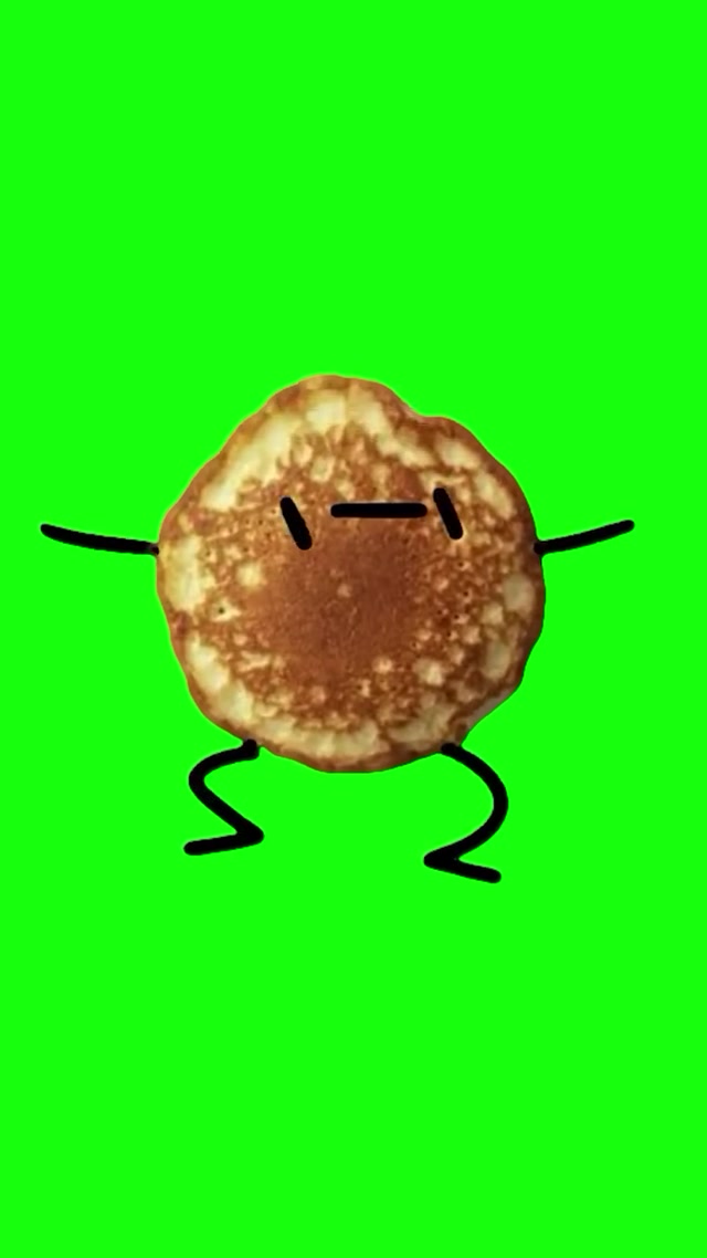 I’m a Pancake Meme meme template blank