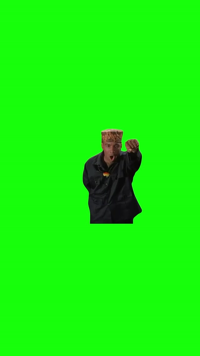 I’m Black, Y’all meme template blank