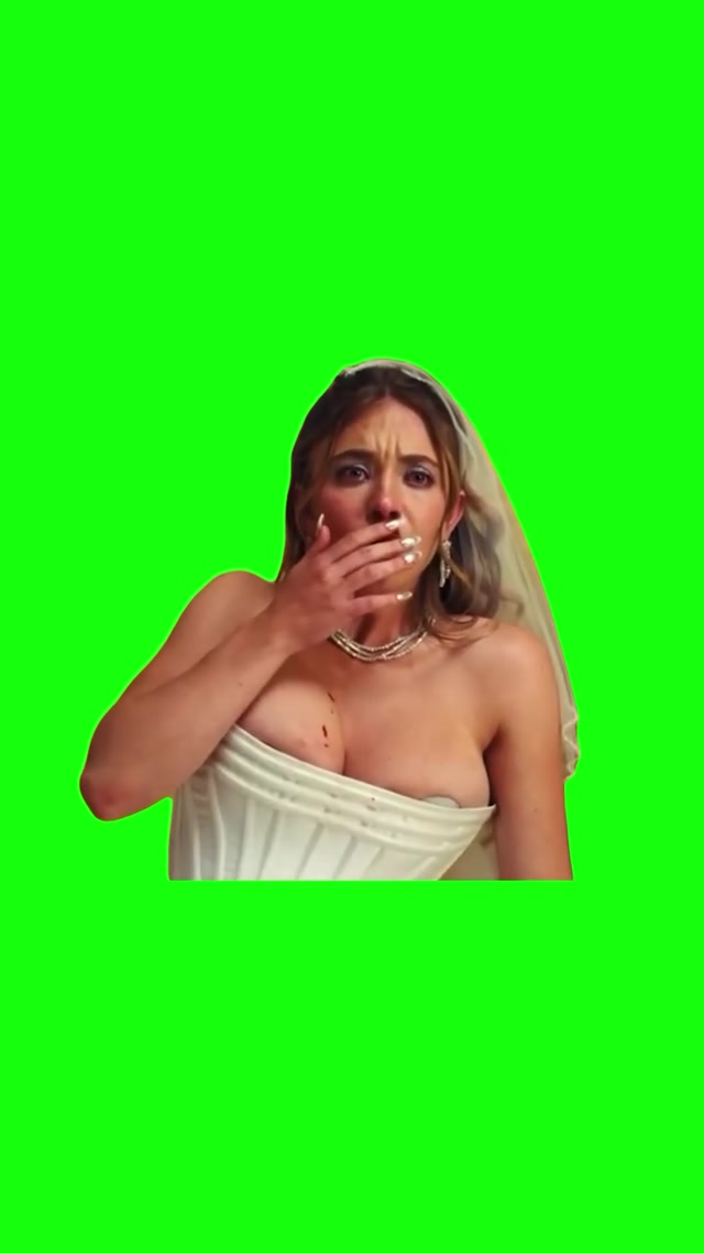 “I’m Bleeding!” Cassie Jacobs meme template blank