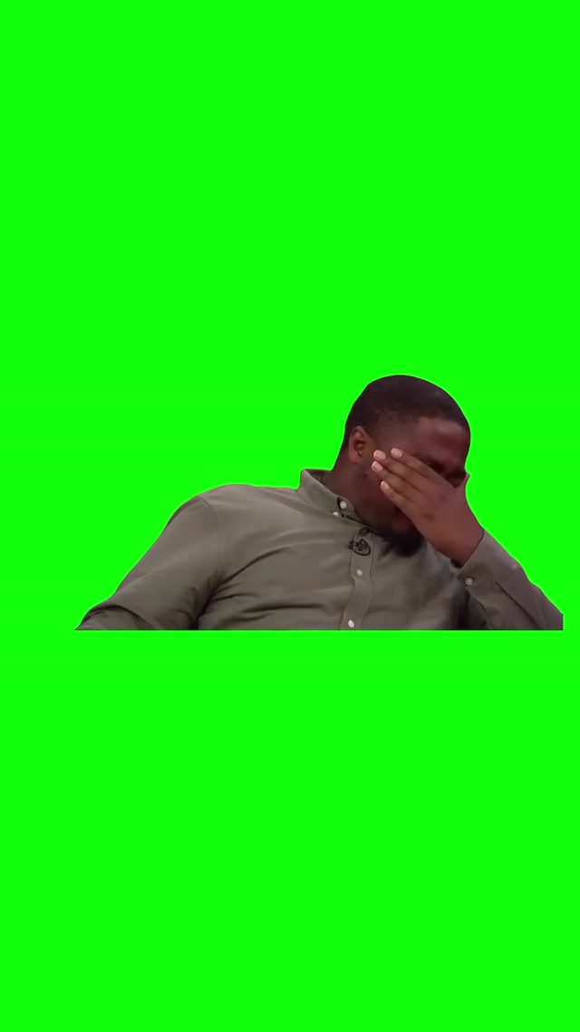 “I’m Done, Cut the Show meme template blank