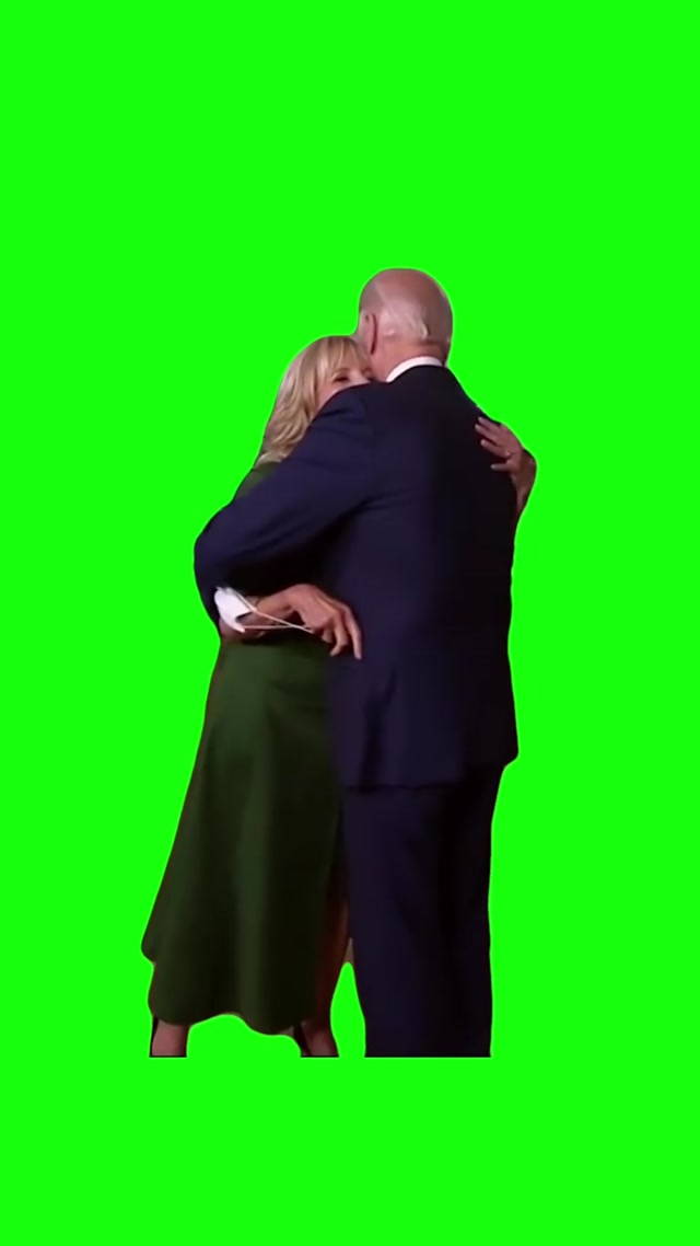 I'm Joe Biden's Husband meme template blank
