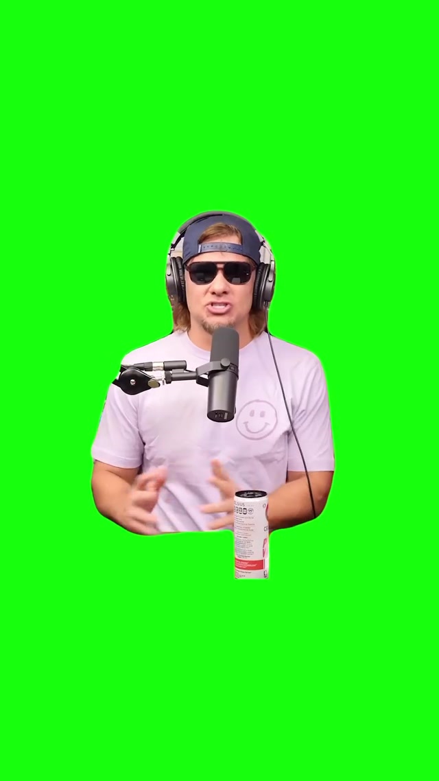 “I’m Not Judging You” Theo Von meme template blank