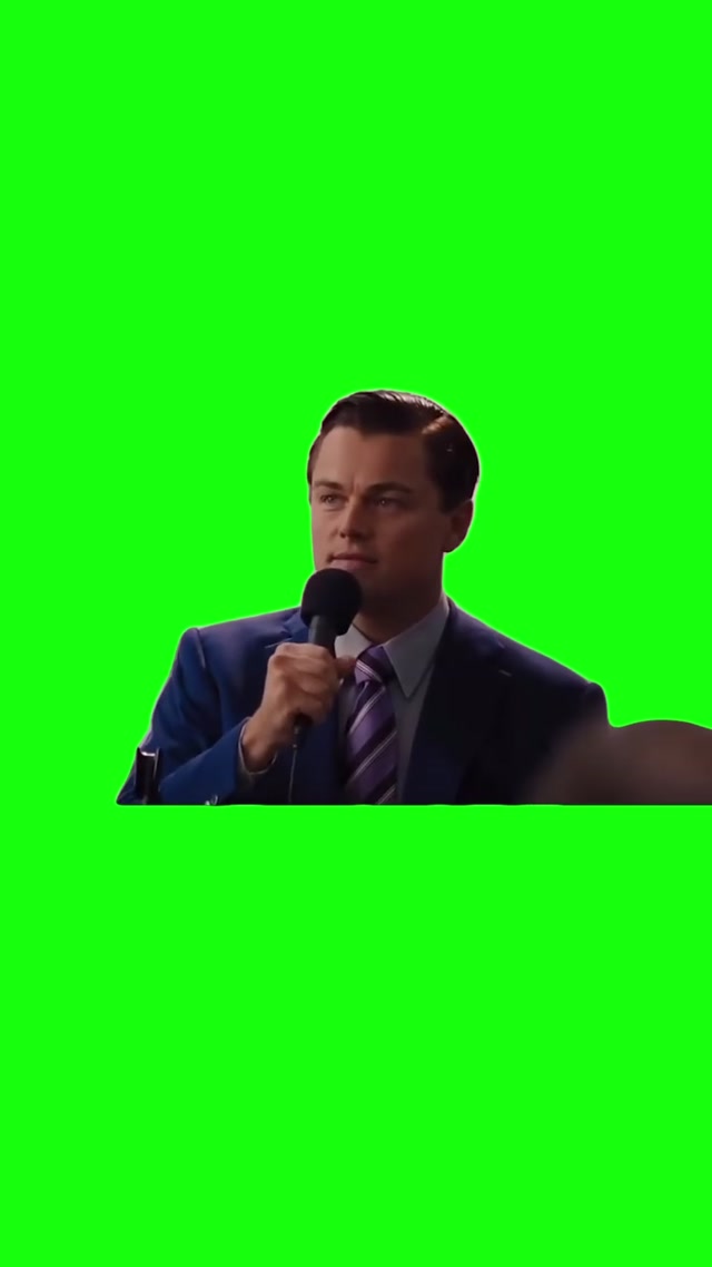 I’m Not Leaving meme template blank