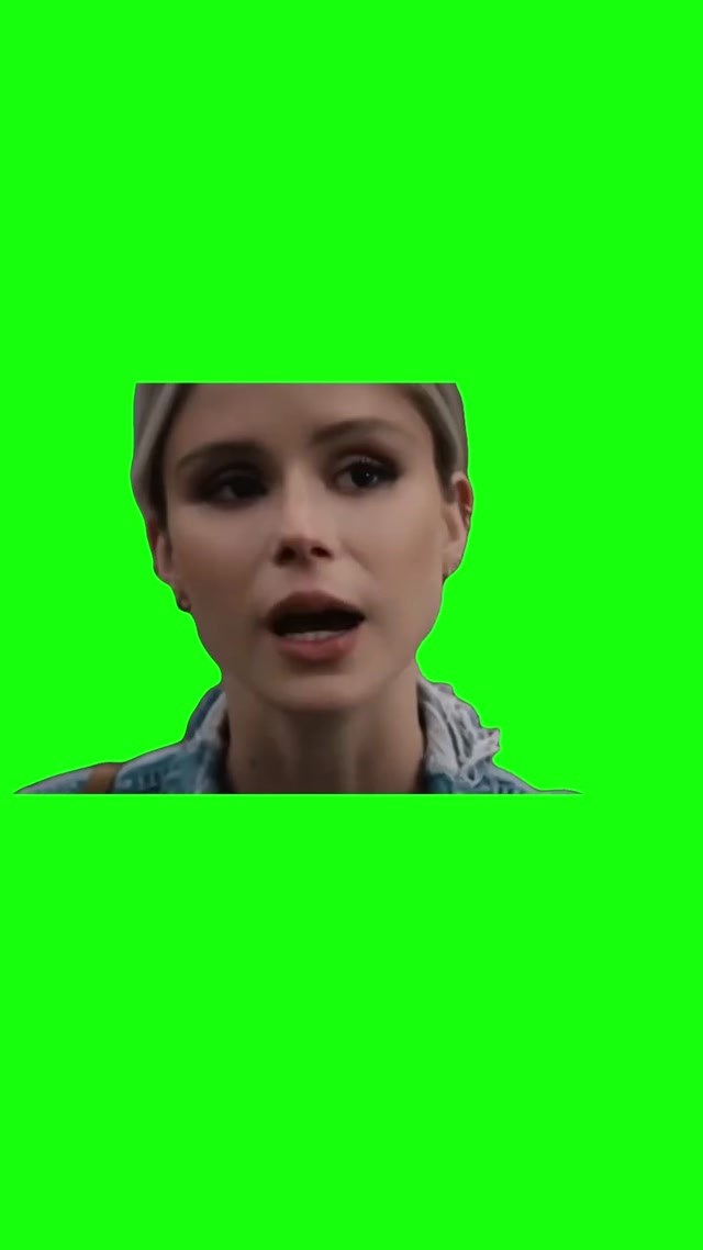 “I’m Not Scared of You Anymore” the Boys meme template blank