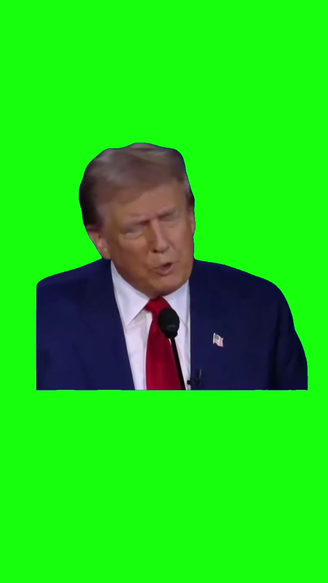“I’m Talking Now” Trump vs Harris Debate meme template blank