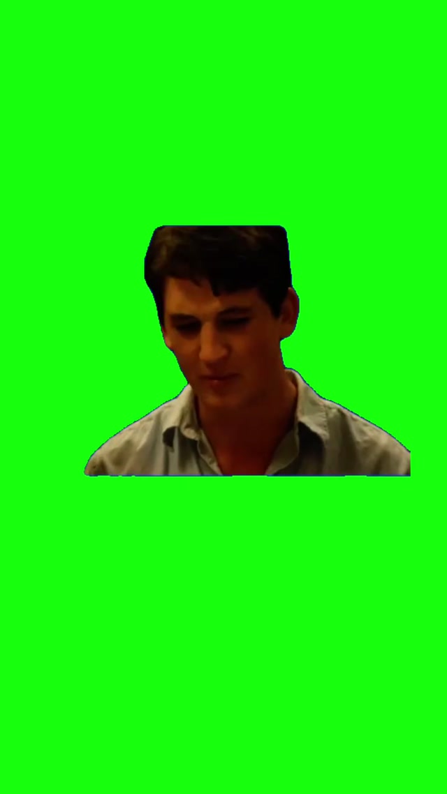 “I’m Upset” Whiplash meme template blank