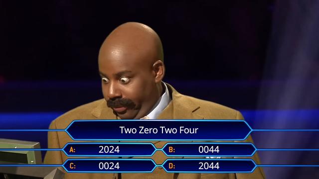 Steve Harvey's Number Logic Trap meme template blank