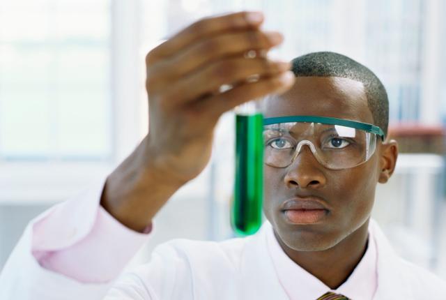 Finally The Scientist meme template blank