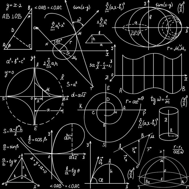 The Geometry Grid meme template blank