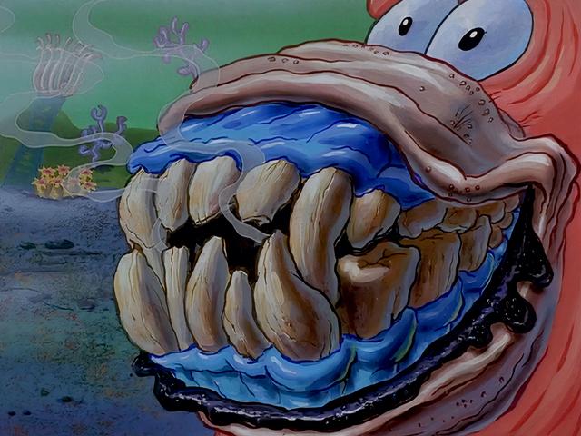 Gross-Up Patrick blank meme template blank
