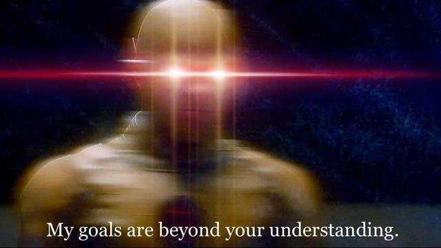 My Goals Are Beyond Your Understanding meme template blank