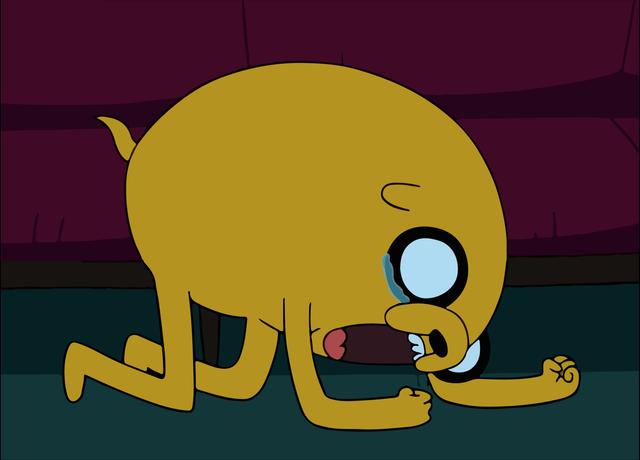 Screaming Jake meme template blank