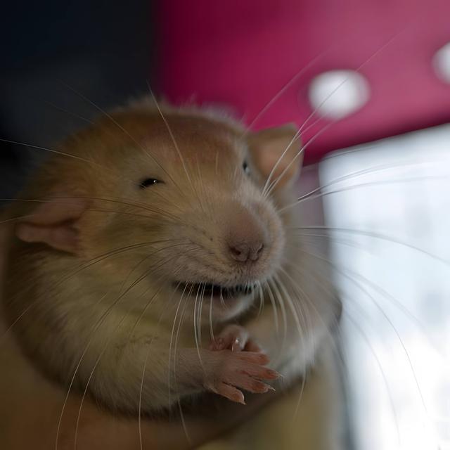 Plotting Rat meme template blank