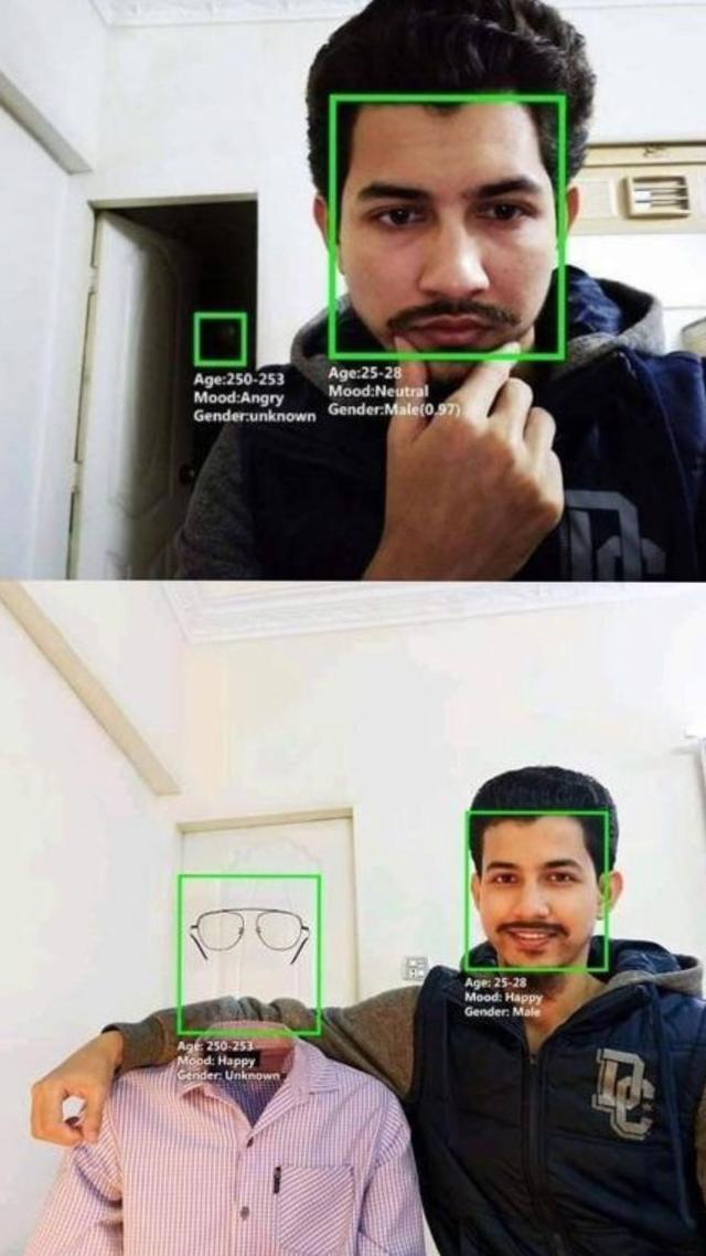 The Ghost Detector meme template blank