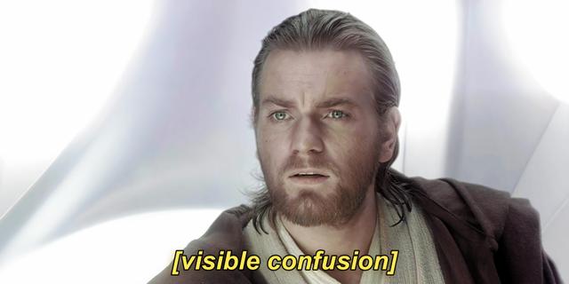 Visible Confusion meme template blank