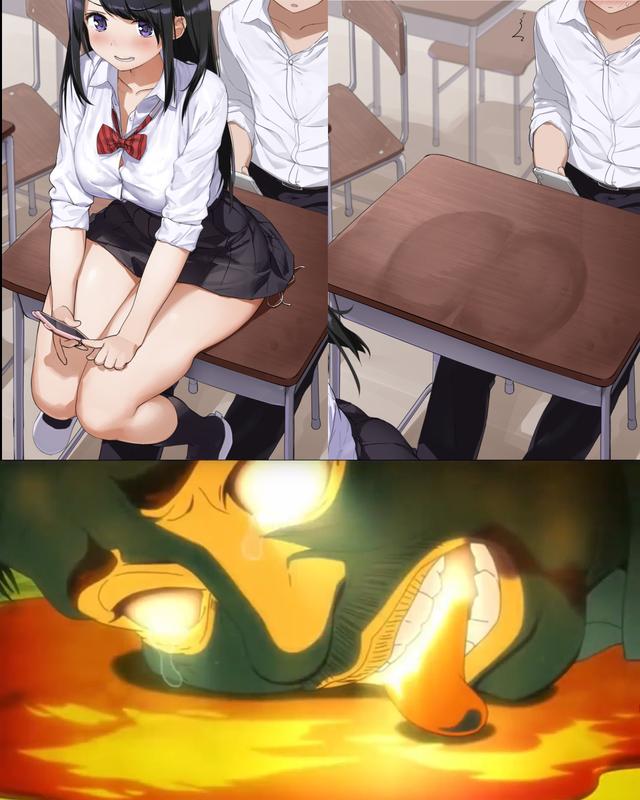 Rod Reiss Licking meme template blank
