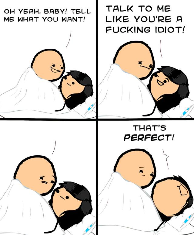 Talk To Me Like a Fucking Idiot meme template blank