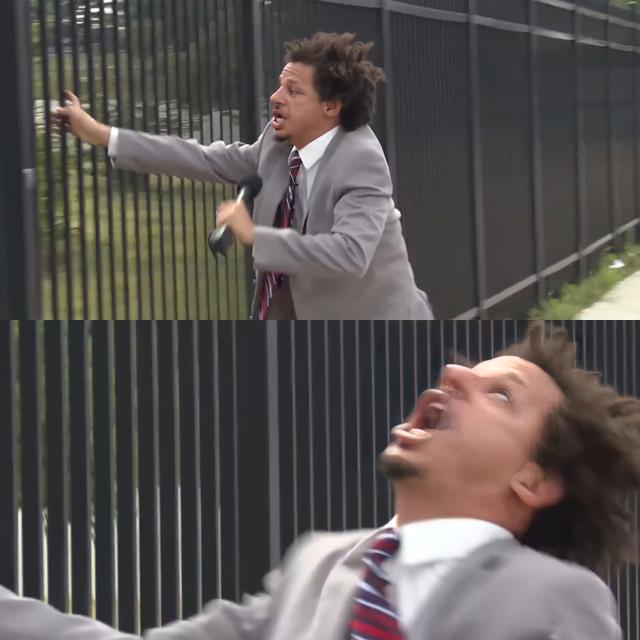 Let Me In! meme template blank