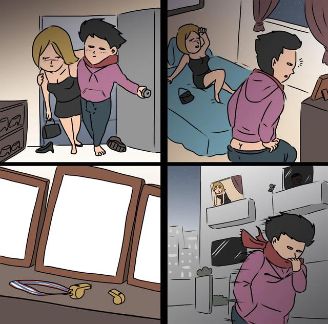 The Instant Dealbreaker meme template blank