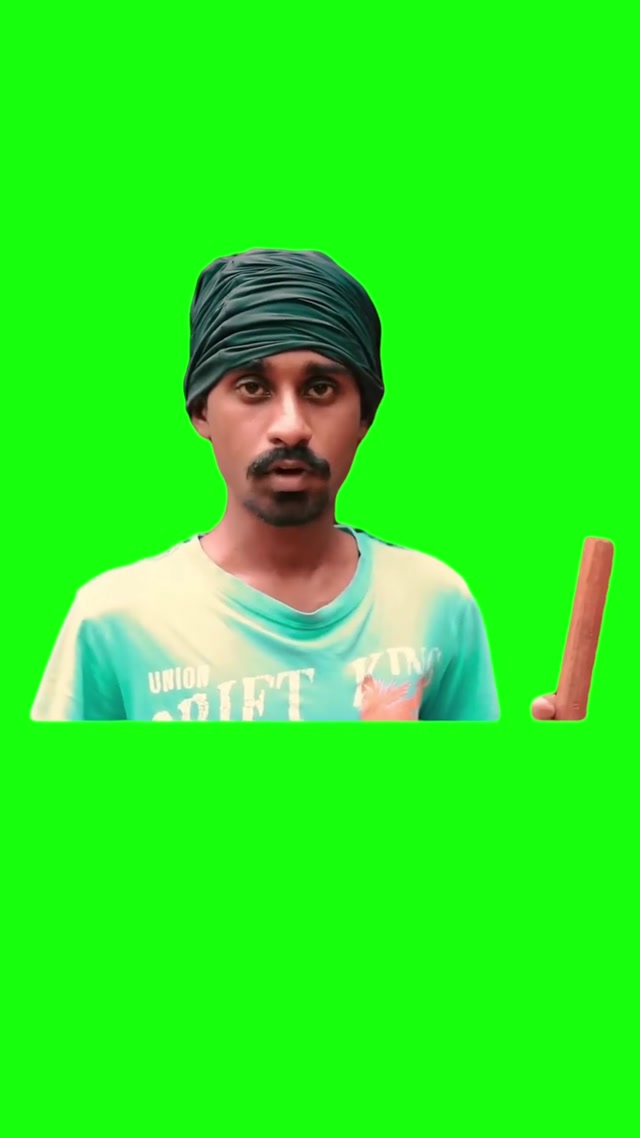 Indian "I'm Unstoppable" meme template blank