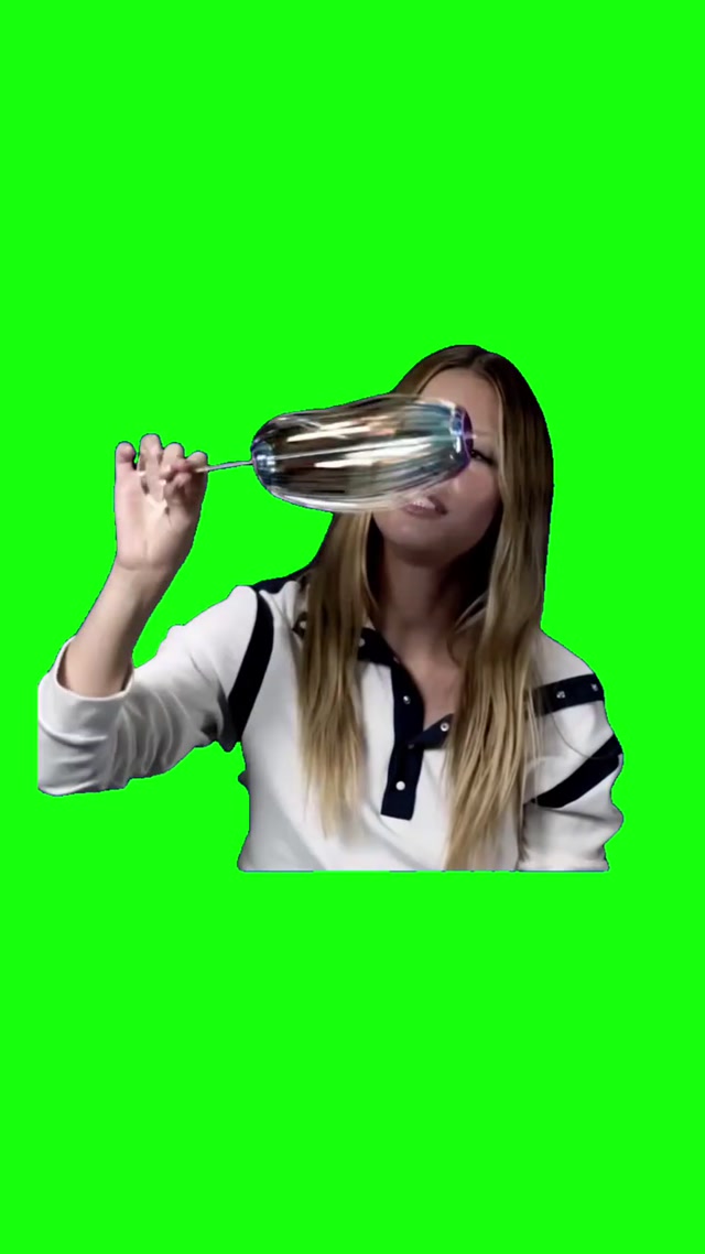“Innocent and Pure About This Little Thing” Mia Goth meme template blank