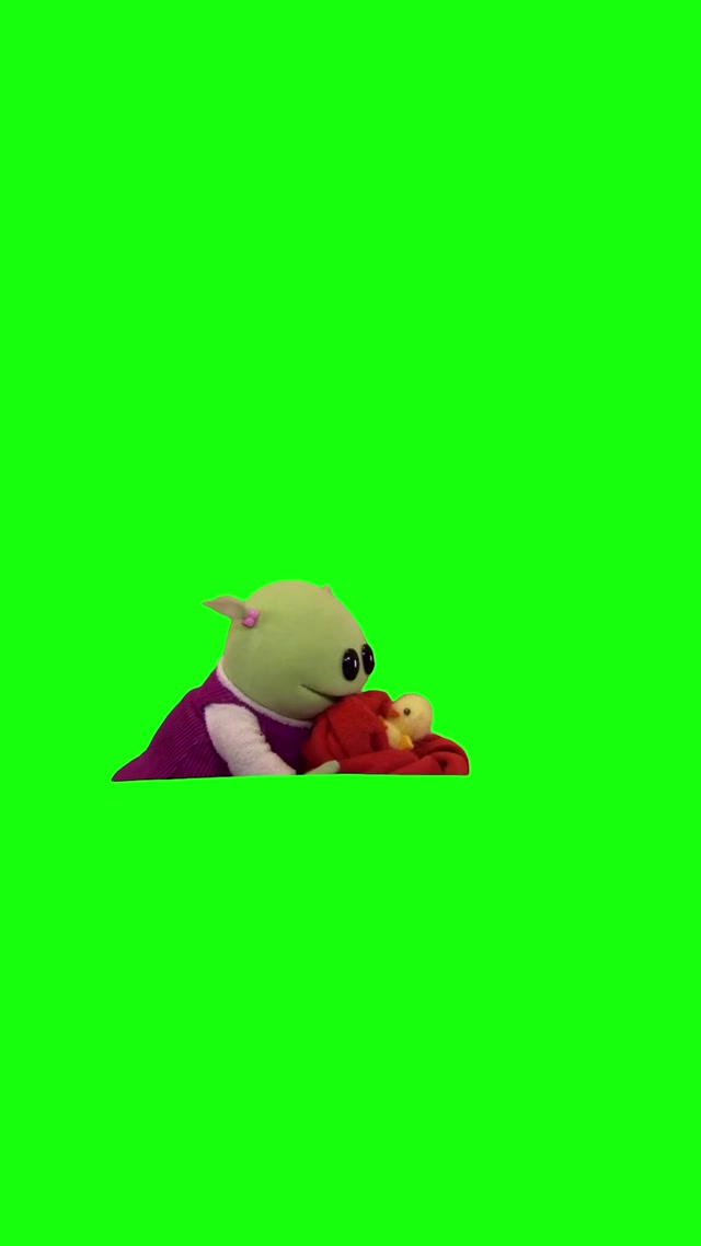 “It’s Okay Birdy” Mona meme template blank