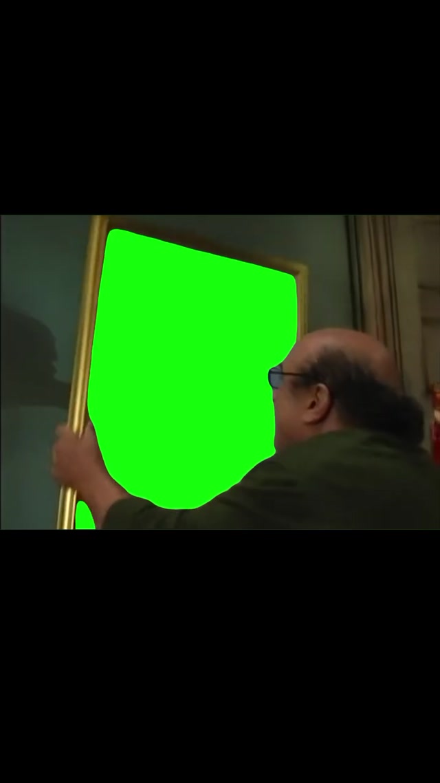 “It’s Smug Aura Mocks Me” Frank meme template blank