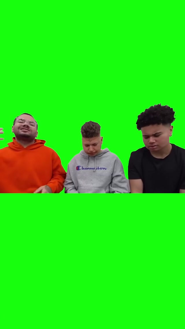 Jayden Tom Scream meme template blank