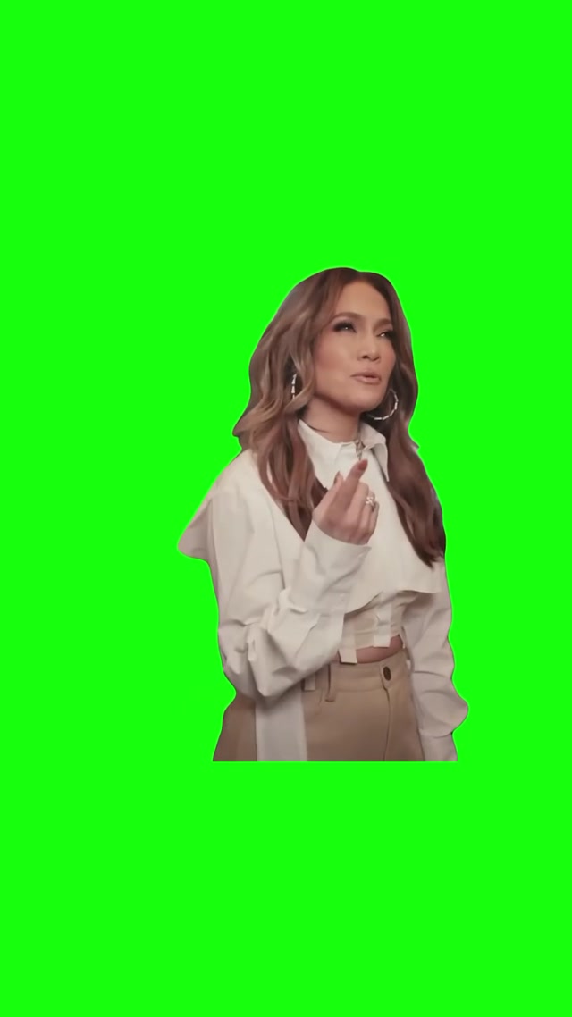 Jennifer Lopez Bodega Order meme template blank
