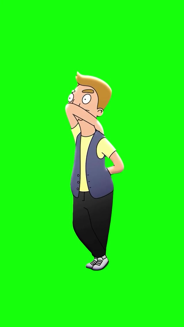 Jimmy Jr. Dancing to "Dracula" meme template blank