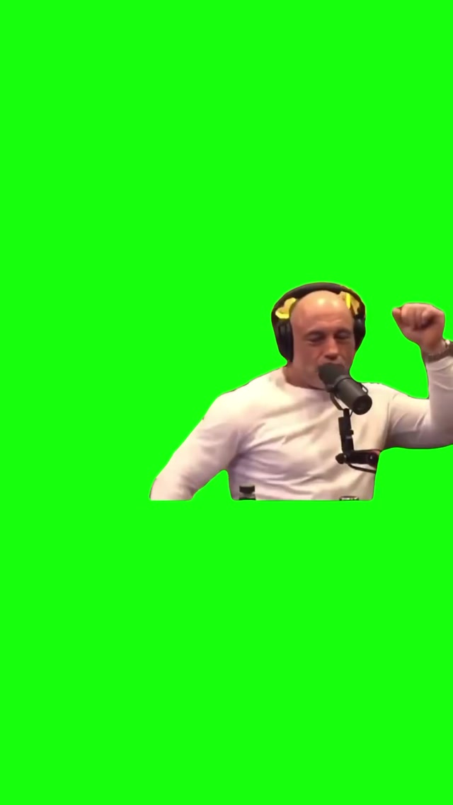 Joe Rogan and Friends Dancing to Confusion meme template blank