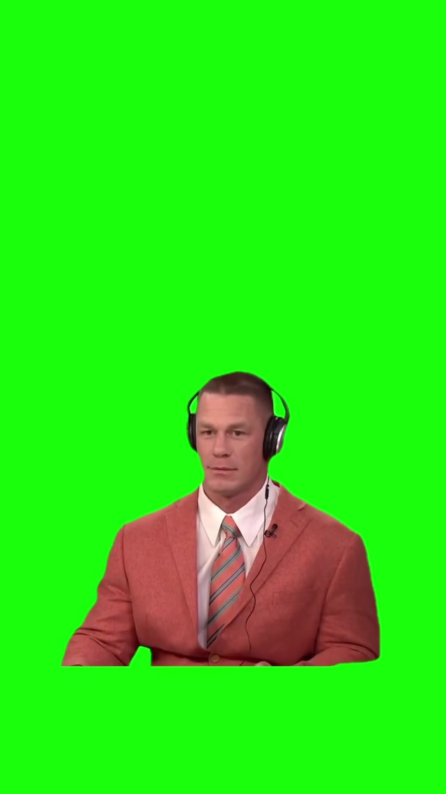 John Cena Dancing Meme meme template blank