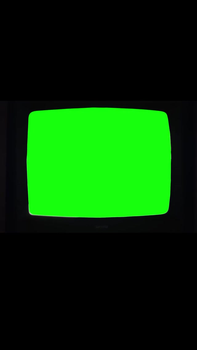 Johnny Breaks TV meme template blank