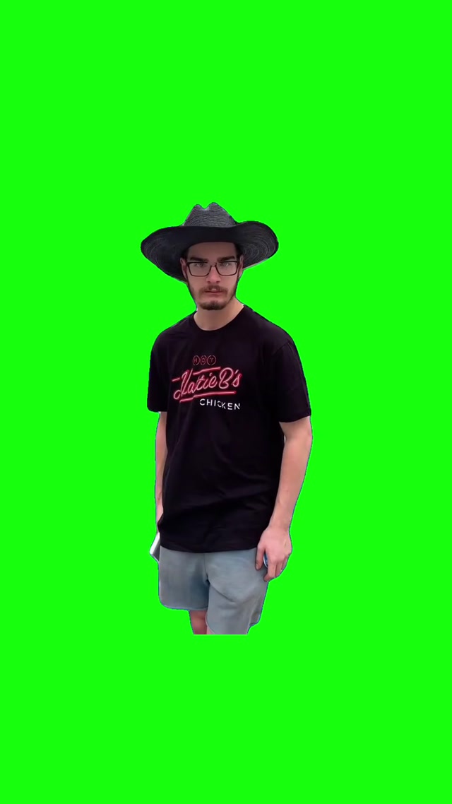Josh (World of T-Shirts) Singing It’s Five O’Clock Somewhere meme template blank
