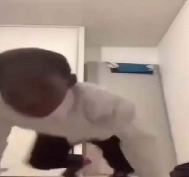 Jump Scare Beat Drop meme template blank