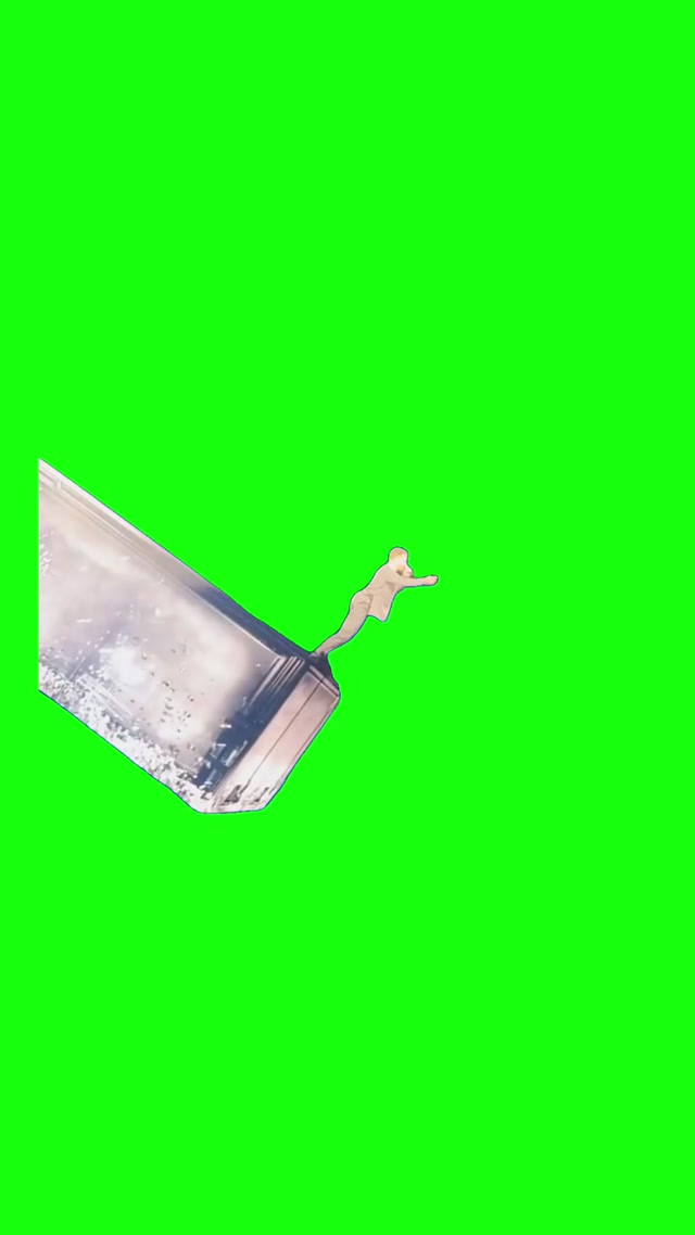 Justin Timberlake Floating meme template blank