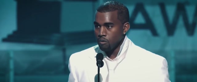 Kanye’s "Guess We’ll Never Know" meme template blank