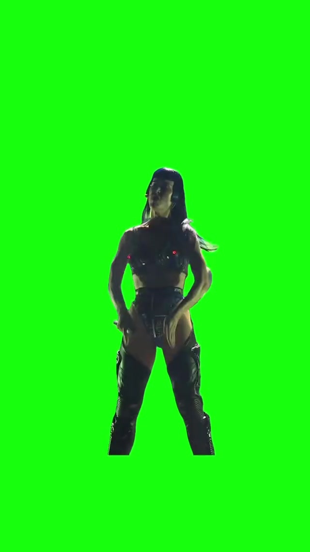 Katy Perry Dancing meme template blank