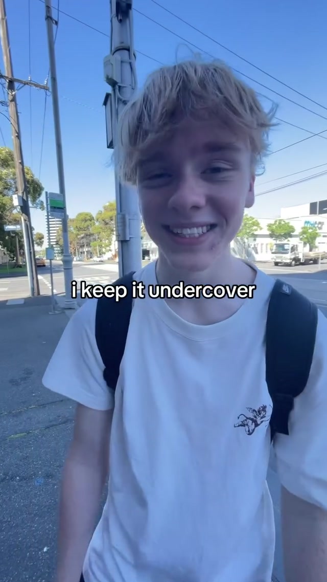 Keep It Undercover meme template blank