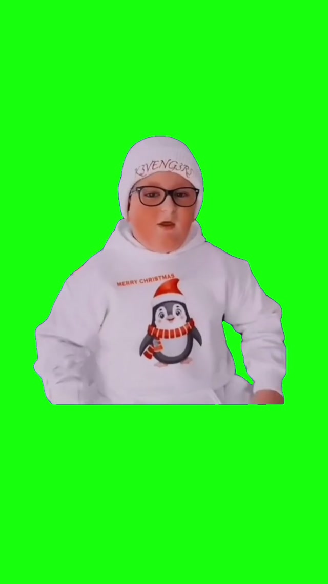 Kevin G. Singing It’s the Most Wonderful Time of the Year meme template blank