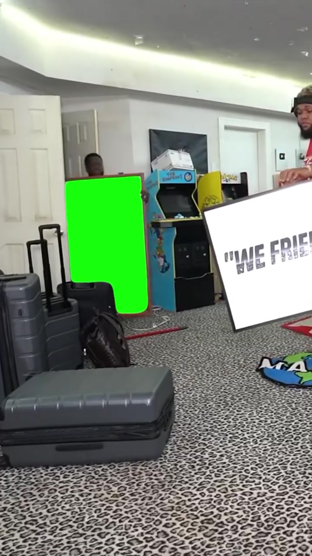 Kevin Hart Holding a Picture (_BY.ALEXANDER – TRUMPETS) meme template blank