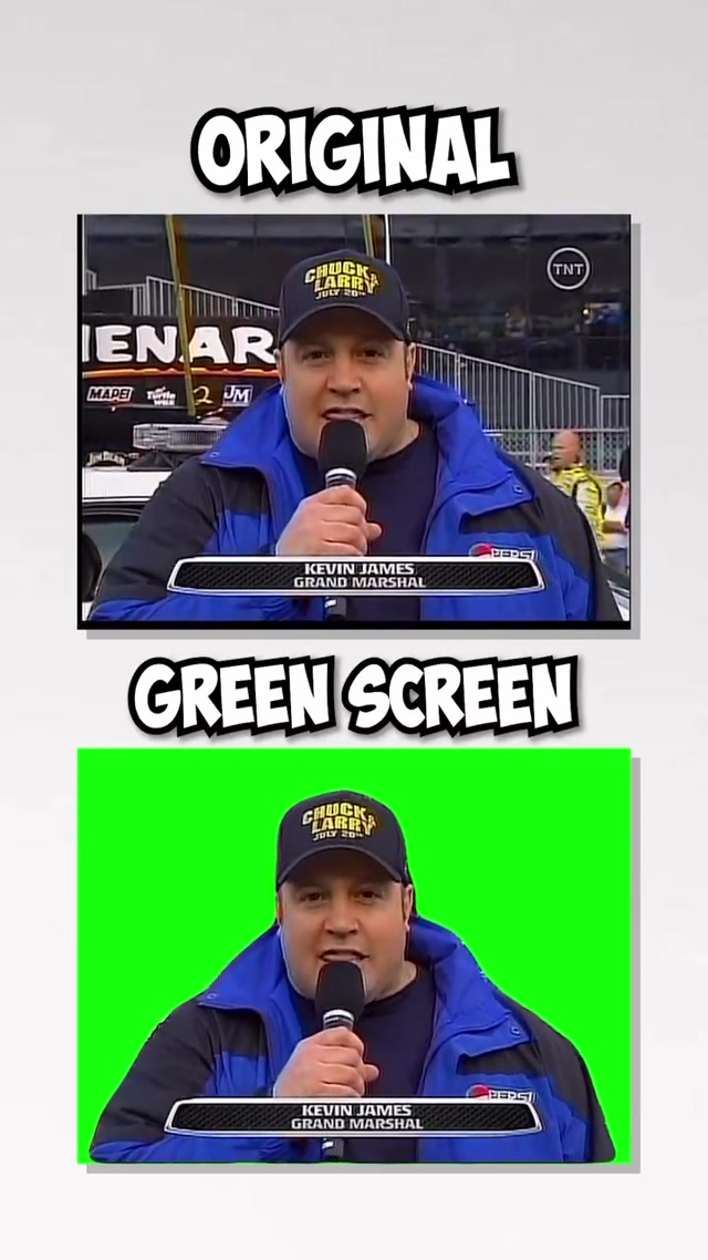 Kevin James “Gentlemen Start Your Engines” Meme meme template blank