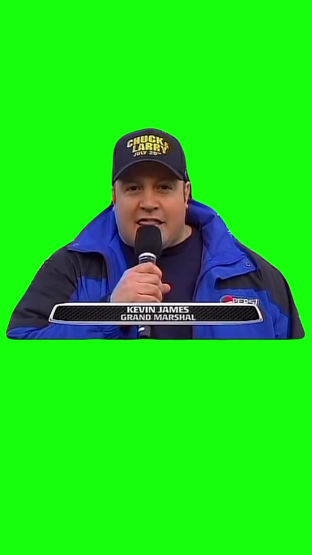 Kevin James “Gentlemen Start Your Engines” Meme meme template blank