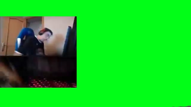 Keyboard Smash Explosion meme template blank